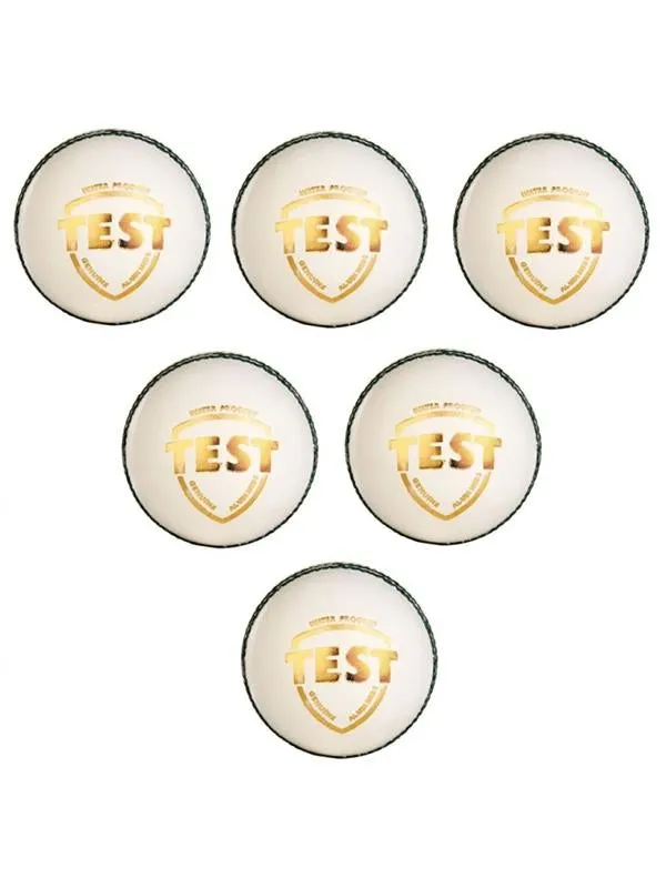 SG Test Cricket White Ball