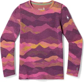 Smartwool Kid's Classic Thermal Merino Base Layer Crew
