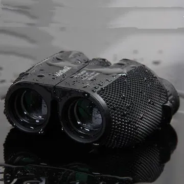 Waterproof high-power night-vision binoculars