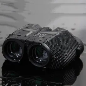 Waterproof high-power night-vision binoculars