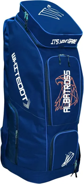Whitedot Cricket Kitbag - for All Type or Players
